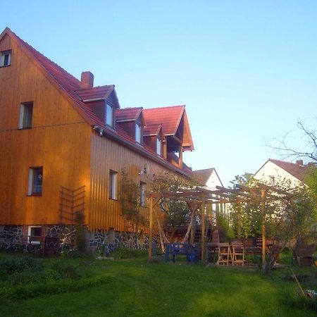 Ferienwohnung Am Jakobsweg Frielendorf Extérieur photo