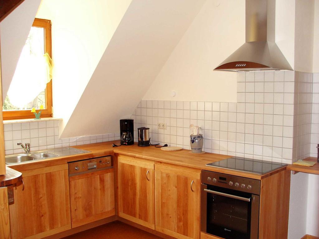 Ferienwohnung Am Jakobsweg Frielendorf Extérieur photo