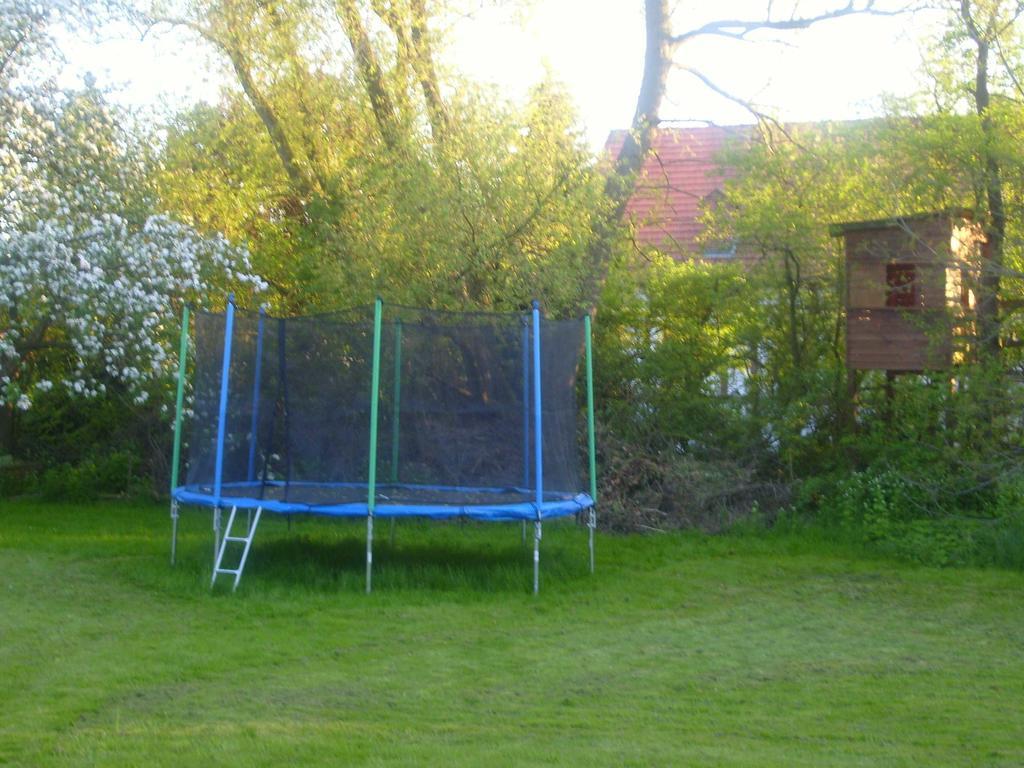 Ferienwohnung Am Jakobsweg Frielendorf Extérieur photo