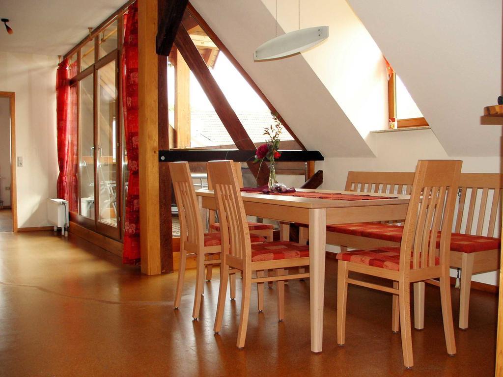 Ferienwohnung Am Jakobsweg Frielendorf Extérieur photo