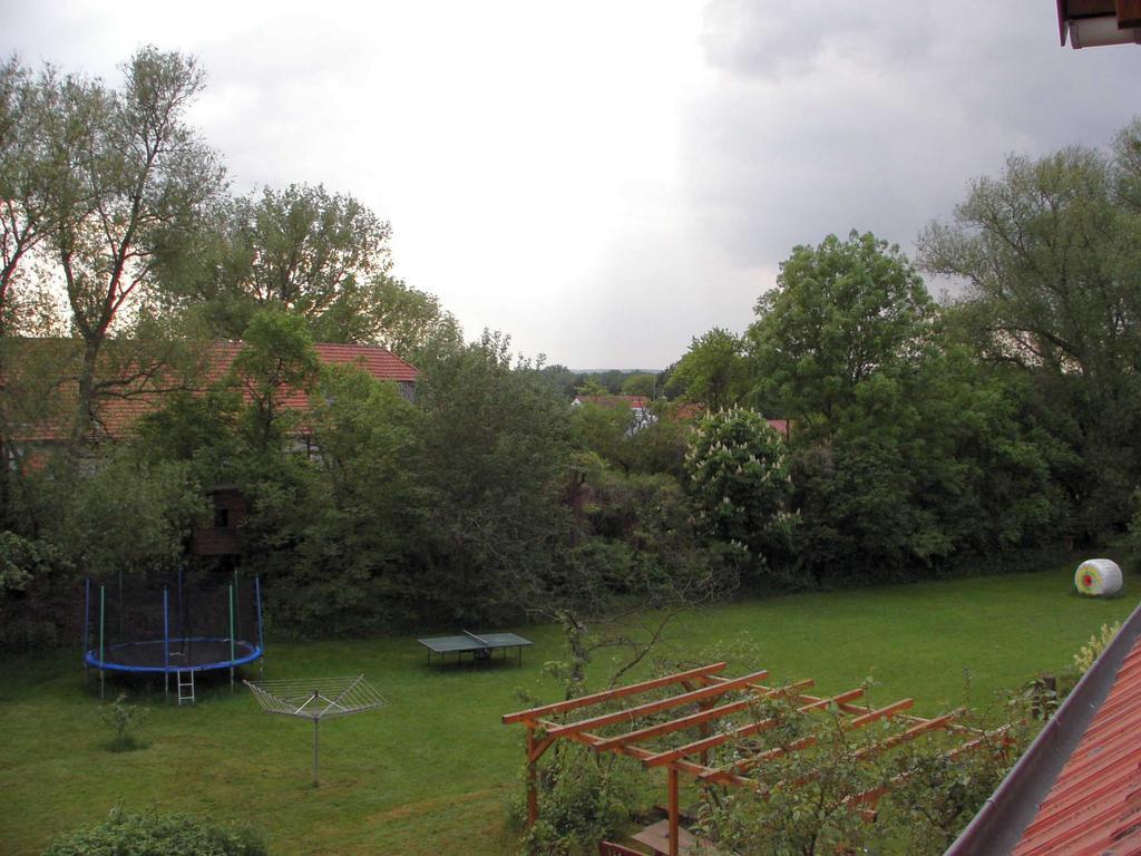 Ferienwohnung Am Jakobsweg Frielendorf Extérieur photo