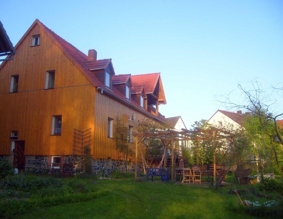 Ferienwohnung Am Jakobsweg Frielendorf Extérieur photo