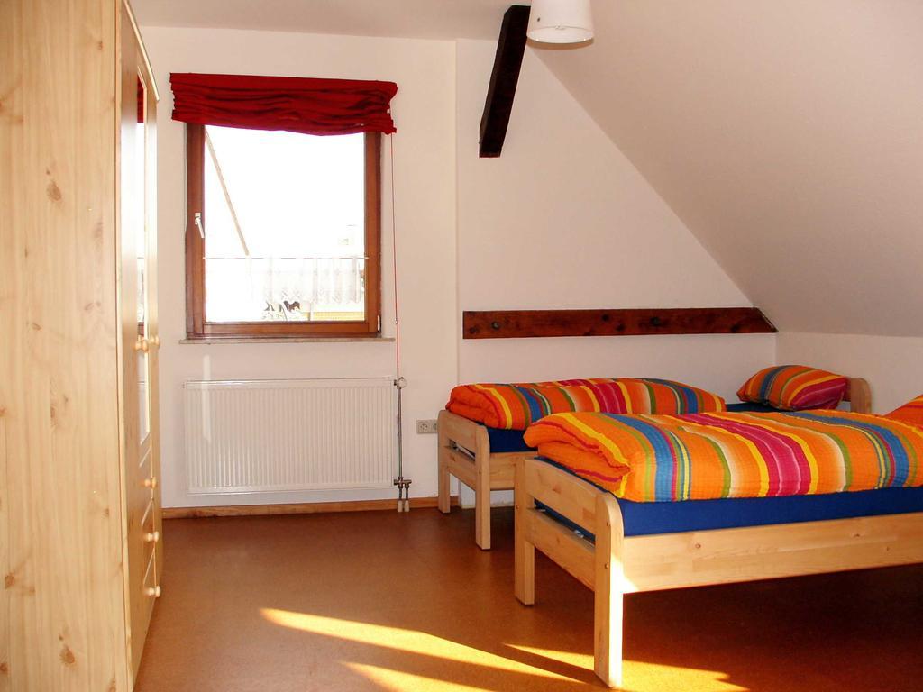 Ferienwohnung Am Jakobsweg Frielendorf Extérieur photo